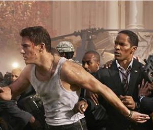 White House Down : Channing Tatum prêt à exploser le box office