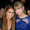 Taylor Swift et Selena Gomez aux Billboard Awards 2013