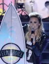 Demi Lovato a gagné 3 prix aux Teen Choice Awards 2013