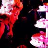 Madonna et ses invités VIP pour sa soirée d'anniversaire, le 17 août 2013 dans le sud de la France