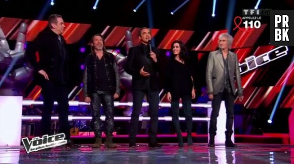 The Voice : bientôt une version junior sur TF1 ?