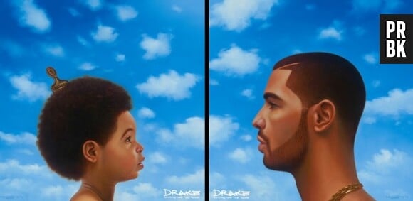 "Nothing was the same", la cover