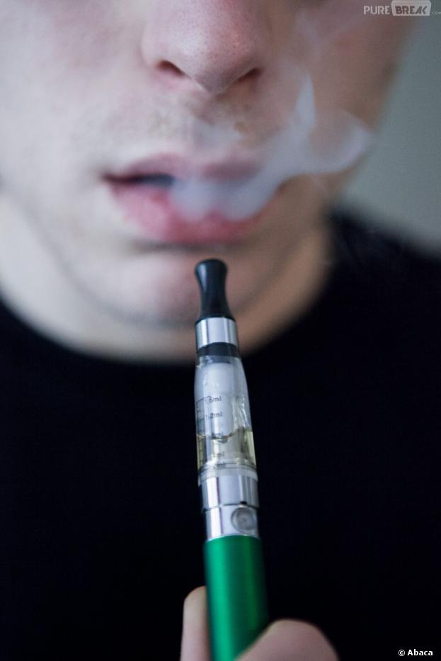 Les cigarettes électroniques contiendraient des composants toxiques et cancérigènes