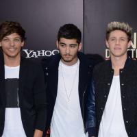 One Direction : avant-première très rock pour leur film à New York