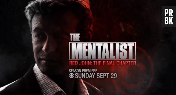 Mentalist saison 6 : logo de la série