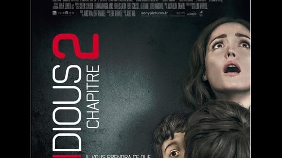 "Insidious 2" au cinéma le 2 octobre