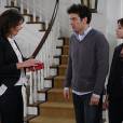 How I Met Your Mother saison 9, épisode 1 : Cobie Smulders, Josh Radnor et Alyson Hannigan