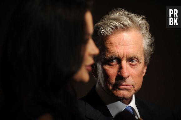Catherine Zeta-Jones et Michael Douglas font "une pause". Bientôt la séparation ?