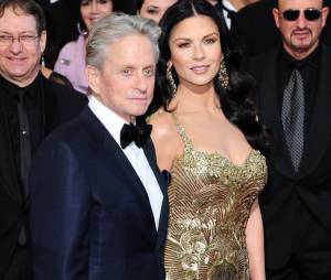 Catherine Zeta-Jones et Michael Douglas font "une pause". Bientôt la séparation ?