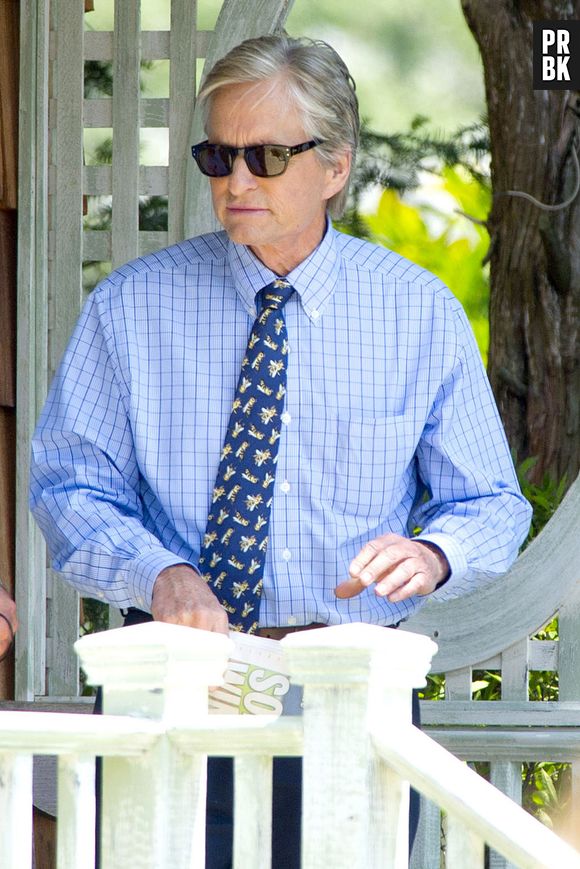 Catherine Zeta-Jones et Michael Douglas font "une pause". Bientôt la séparation ?
