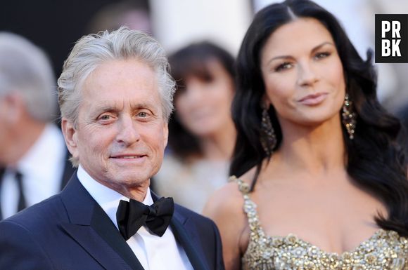 Catherine Zeta-Jones et Michael Douglas font "une pause". Bientôt la séparation ?