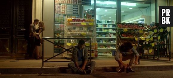 Emmanuel Moire - Ne s'aimer que la nuit, extrait de l'album "Le Chemin"