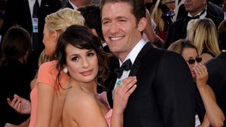 Lea Michele : Matthew Morrison impressionné par sa force après la mort de Cory Monteith