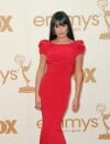 Lea Michele aux Emmy Awards 2011