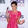 Lea Michele aux People's Choice Awards 2013