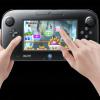 La Wii U introduit le GamePad, une manette tactile