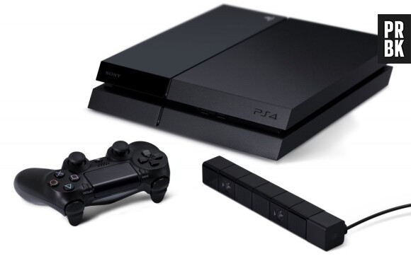 PS4 : la console sortira en novembre 2013