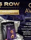 Saints Row 4 : l'édition Super Dangerous Wad Wad à 1 millions de dollars