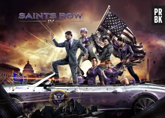 Saints Row 4 : le Season Pass permet
de télécharger les DLC à moindre coût