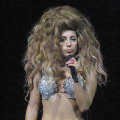 Lady Gaga : tête de cochon, strass, paillettes et coquillages à l'iTunes Festival