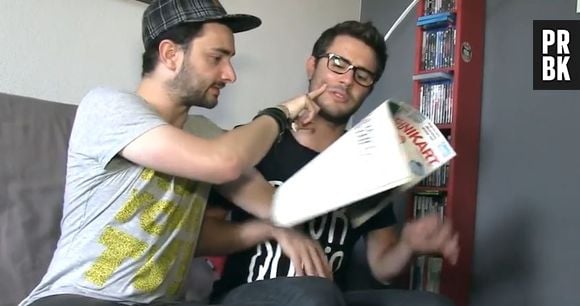 Cyprien : "Je deteste !", la vidéo que vous allez adorer