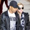 Brahim Zaibat, le chéri de Madonna, consultant artistique de la comédie musicale Robin des Bois