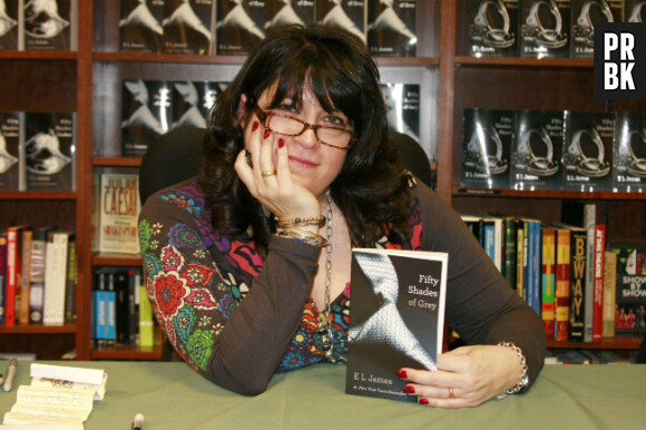 Fifty Shades of Grey : E.L. James répond aux haters