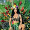 Katy Perry : Roar, le clip sauvage façon reine de la jungle