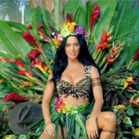 Katy Perry : Roar, le clip sauvage façon reine la jungle