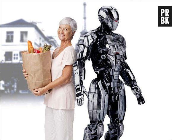 Robocop : des concepts arts intéressants