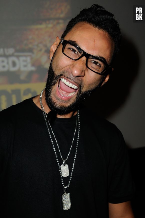 Urban Peace 3 : La Fouine, Psy4 de la Rime, IAM, Sexion d'Assaut, Maitre Gims, Youssoupha et Orelsan à la conférence de presse le 5 septembre 2013