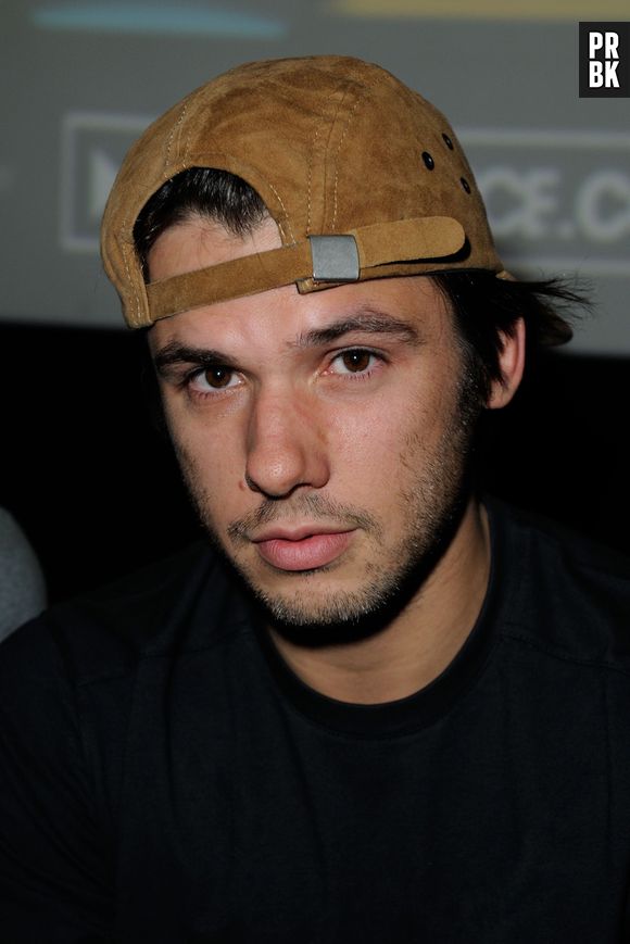 Urban Peace 3 : La Fouine, Psy4 de la Rime, IAM, Sexion d'Assaut, Maitre Gims, Youssoupha et Orelsan à la conférence de presse le 5 septembre 2013