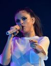 Selena Gomez en concert au Zénith de Paris jeudi 5 septembre