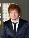 Ed Sheeran aux Brit Awards 2013