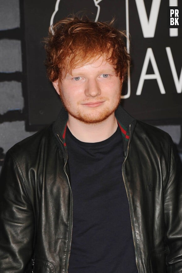 Ed Sheeran : une courte idylle avec Ellie Goulding