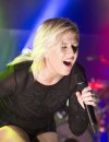 Ellie Goulding sur scène à Manchester, le 17 décembre 2012