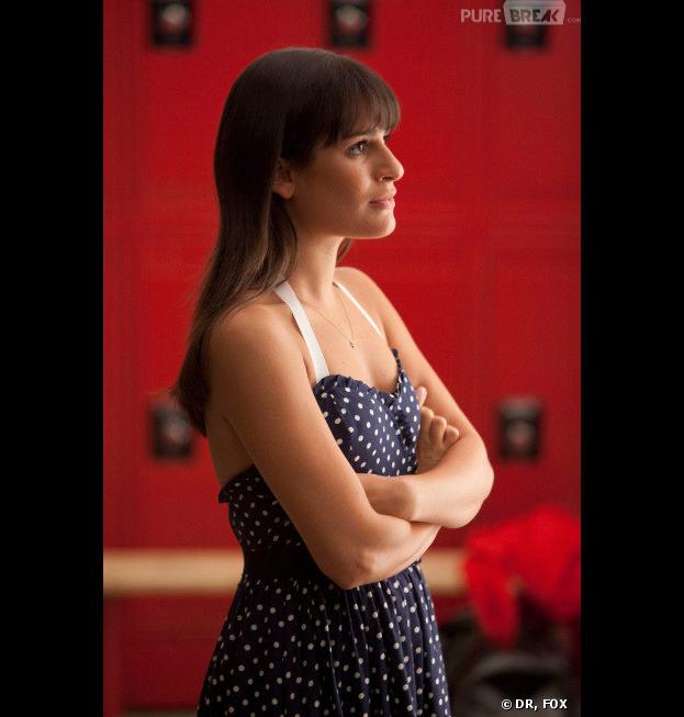 Glee saison 5 : un nouveau petit-ami pou Rachel ?