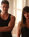 Glee saison 4 : Rachel et Brody ensemble