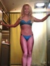 Britney Spears sexy en bikini : elle a retrouvé la ligne pour le tournage de #WorkBitch