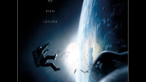 "Gravity", au cinéma le 23 octobre