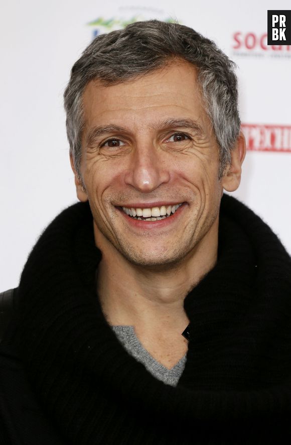 Nagui s'associe à Jacques-Antoine Granjon, patron du site Vente-privée.com, pour faire renaître Taratata sur le web