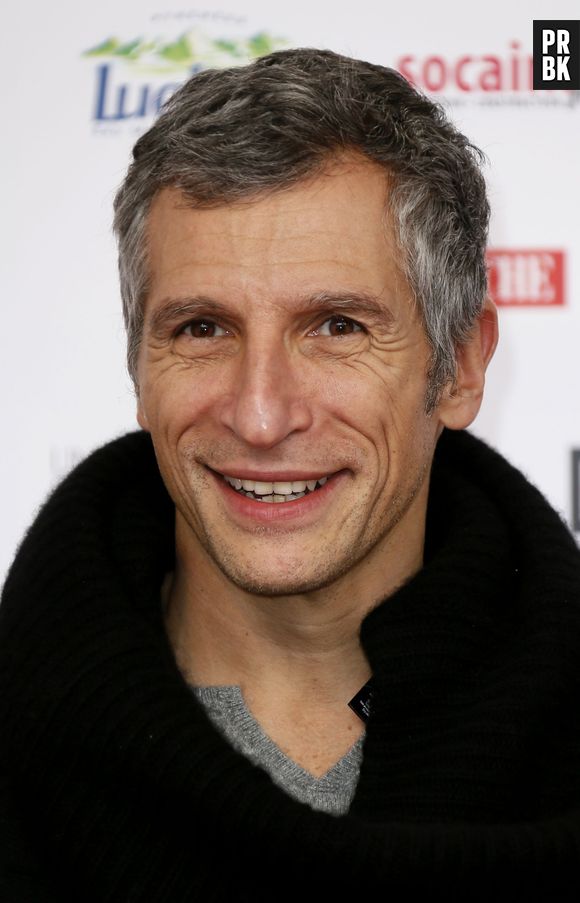 Nagui s'associe à Jacques-Antoine Granjon, patron du site Vente-privée.com, pour faire renaître Taratata sur le web