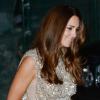 Kate Middleton aux Tusk Conservation Awards le 12 septembre 2013 à Londres