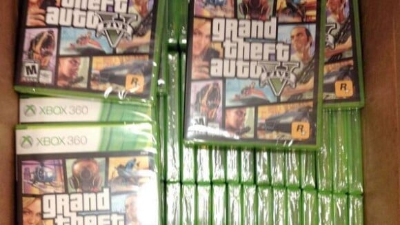 GTA 5 : le jeu en vente avant la sortie officielle ?