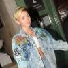 Miley Cyrus sexy à Londres, le 11 septembre 2013