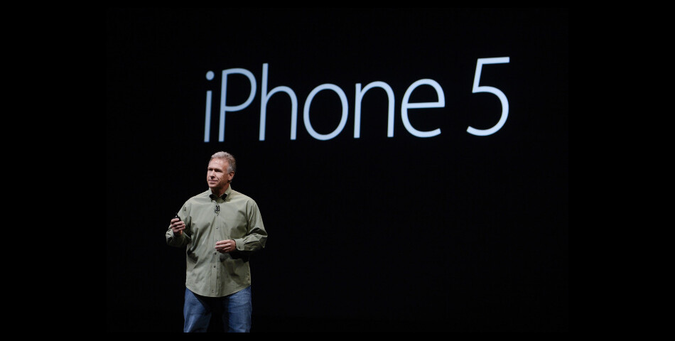 Apple a présenté l&#039;iPhone 5S le 10 septembre 2013