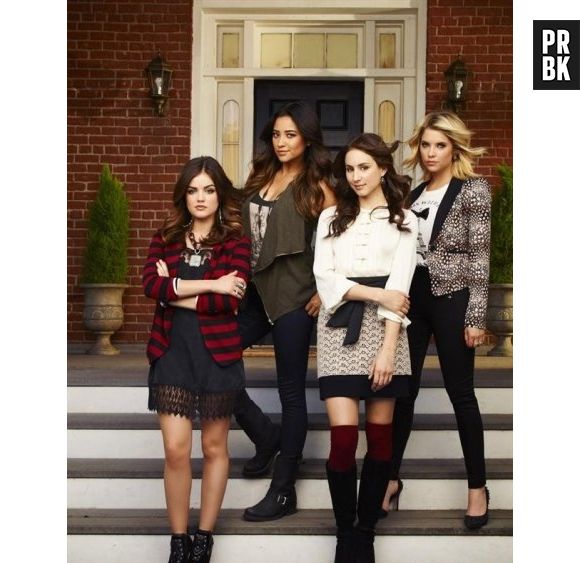 Pretty Little Liars saison 4 : un épisode d'Halloween flippant