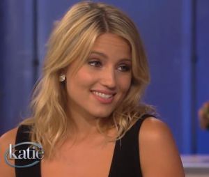 Dianna Agron rend hommage à Cory Monteith