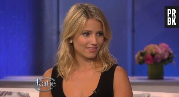 Cory Monteith : Dianna Agron ne l'oublie pas