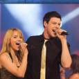 Cory Monteith et Dianna Agron étaient proches